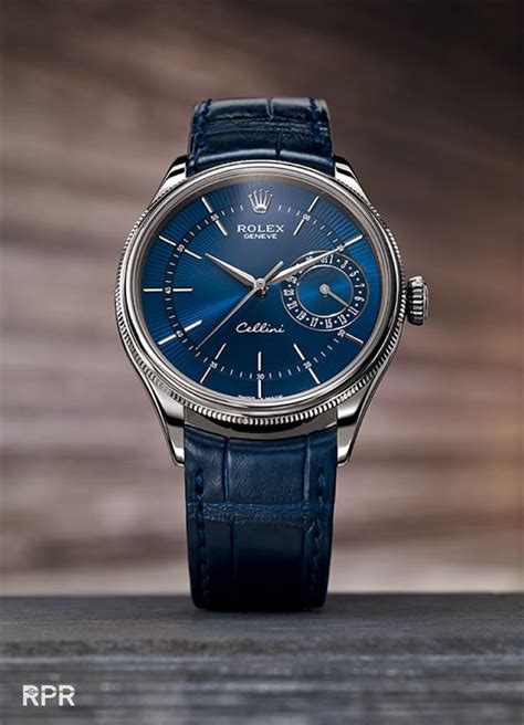 rolex cellini date blue price|new Rolex cellini price.